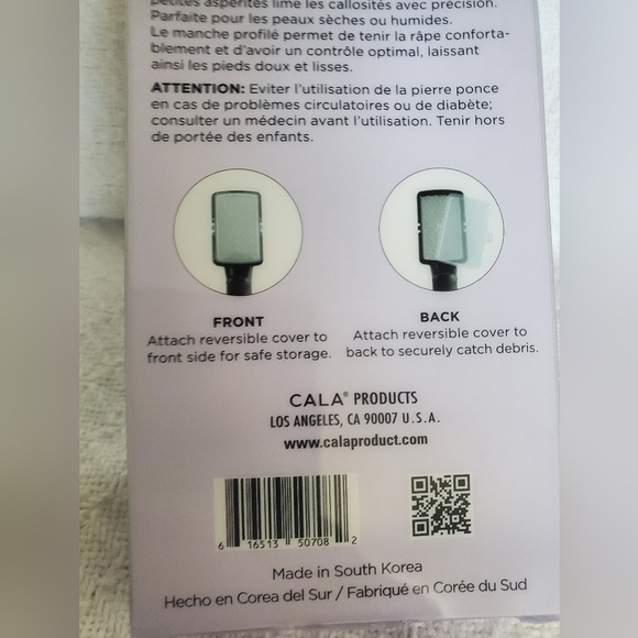 Cala Pro Callus Remover - Picture 5 of 8